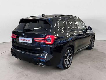 BMW X3 XDrive30e — photo 4
