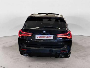 BMW X3 XDrive30e — photo 5