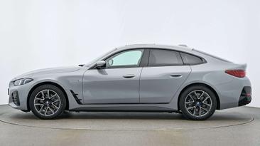 BMW I4 Gran Coupé EDrive40 — photo 4