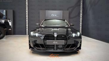 BMW M3 Competition M3 — photo 2