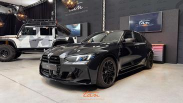 BMW M3 Competition M3 — photo 3