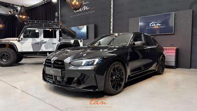 BMW M3 Competition M3