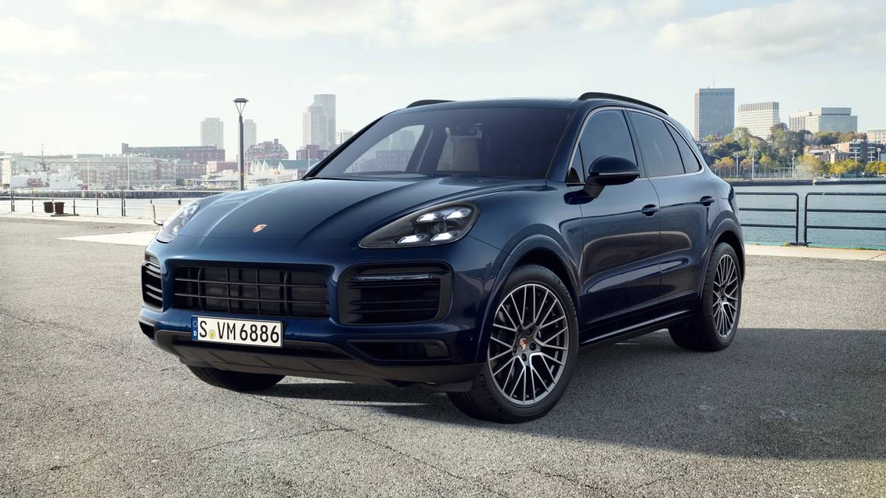 Porsche Cayenne III E-Hybrid - 2021 - Joinsteer - #1