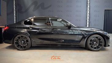 BMW M3 Competition M3 — photo 4