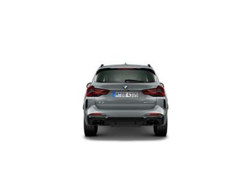 BMW X3 40d — photo 4
