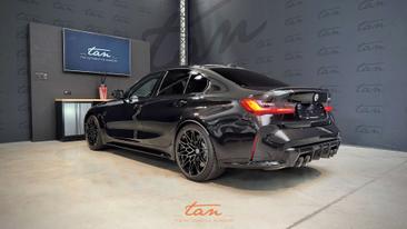 BMW M3 Competition M3 — photo 5