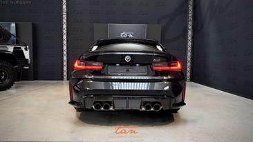 BMW M3 Competition M3 — photo 6