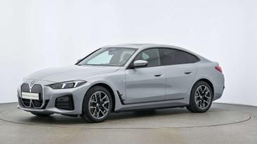 BMW I4 Gran Coupé EDrive40 — photo 5