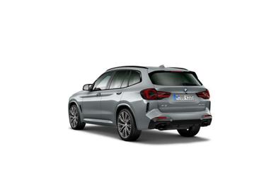 BMW X3 40d — photo 5