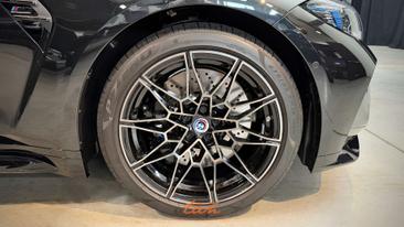BMW M3 Competition M3 — photo 10