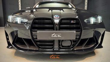 BMW M3 Competition M3 — photo 11