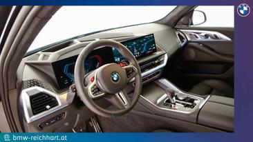 BMW XM 50e — photo 11