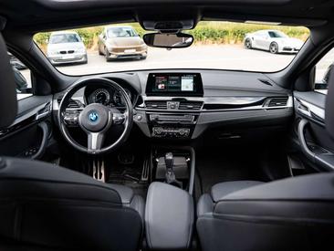 BMW X2 M Sport XDrive25e — photo 9