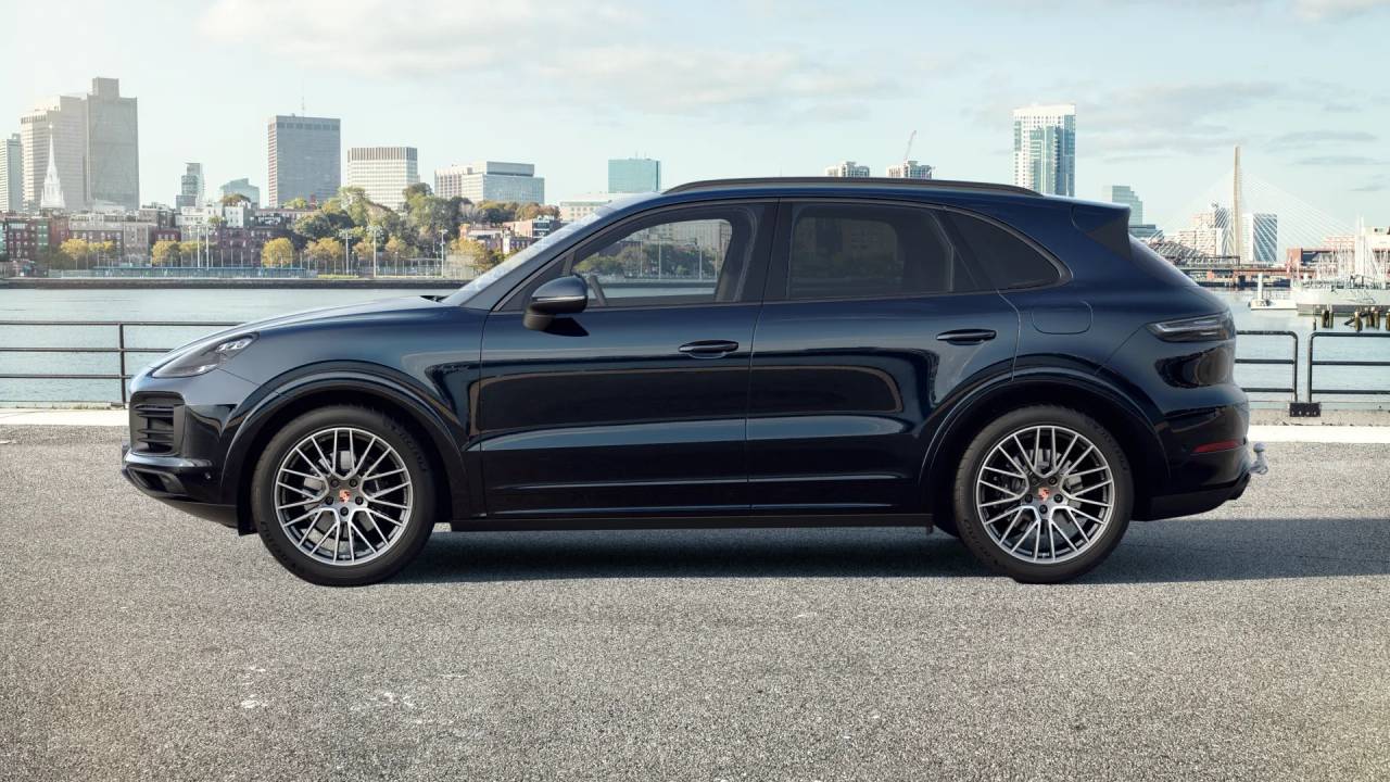 Porsche Cayenne III E-Hybrid - 2021 - Joinsteer - #2