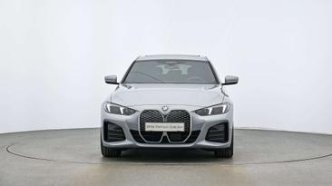 BMW I4 Gran Coupé EDrive40 — photo 6