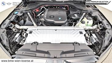 BMW X3 20d XDrive — photo 26