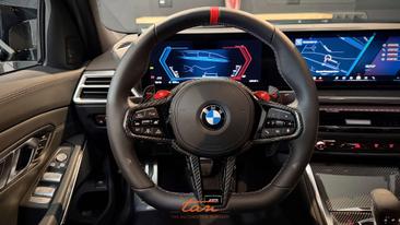 BMW M3 Competition M3 — photo 17