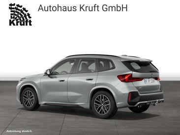 BMW X1 M Sport SDrive18d — photo 5