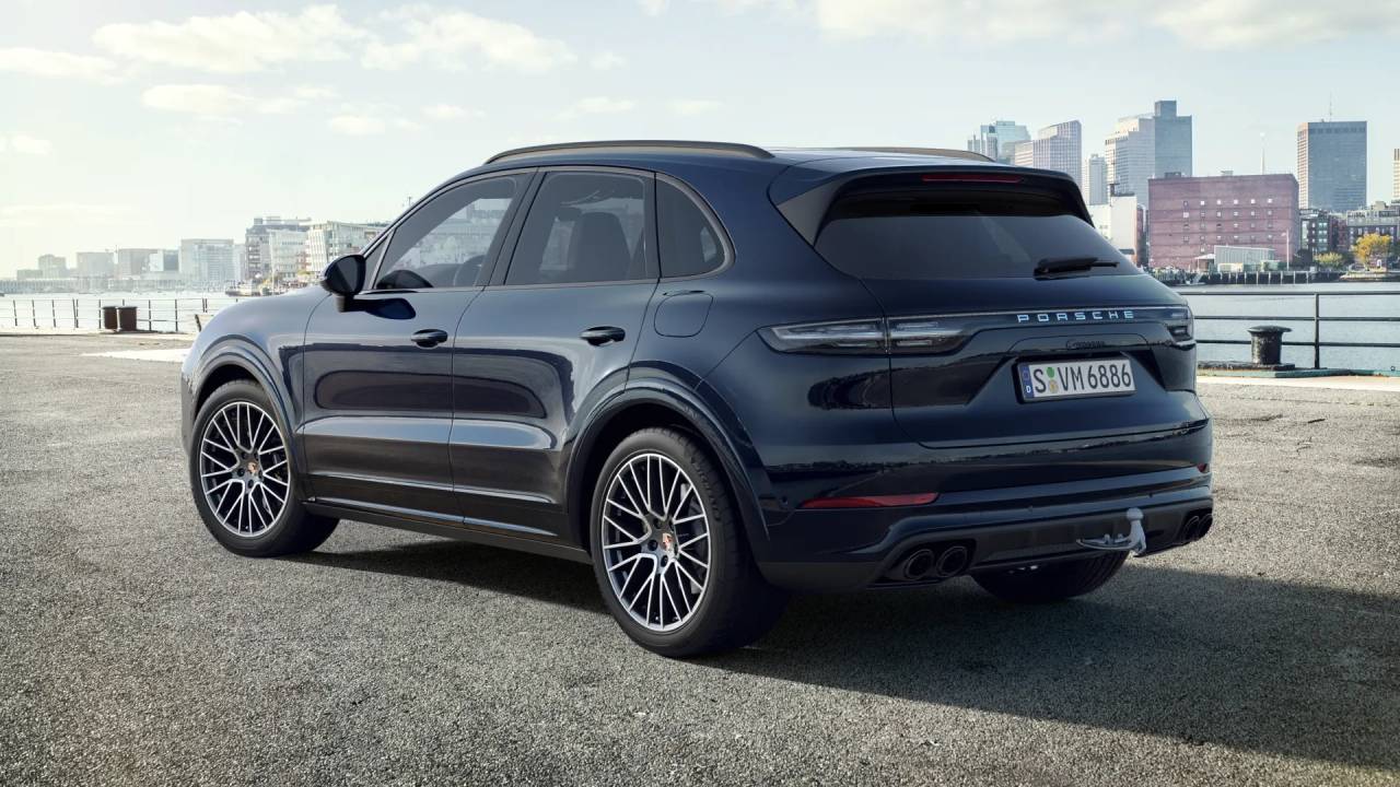 Porsche Cayenne III E-Hybrid - 2021 - Joinsteer - #4