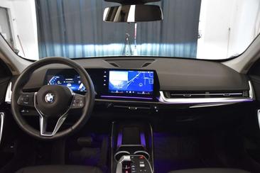 BMW X1 XLine 18d SDrive — photo 6