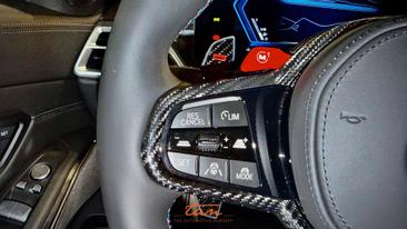 BMW M3 Competition M3 — photo 24