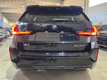 BMW X1 M Sport 20d SDrive — photo 6
