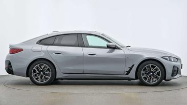 BMW I4 Gran Coupé EDrive40 — photo 8