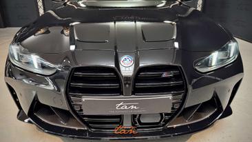 BMW M3 Competition M3 — photo 28