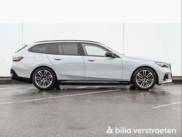 BMW I5 M60 XDrive — photo 3