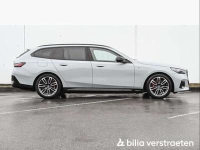 BMW I5 M60 XDrive