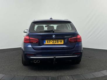BMW Série 3 Touring 320i — photo 17