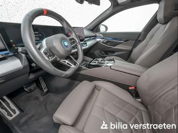BMW I5 M60 XDrive — photo 6