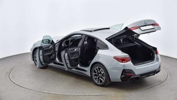 BMW I4 Gran Coupé EDrive40 — photo 10
