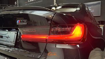 BMW M3 Competition M3 — photo 36