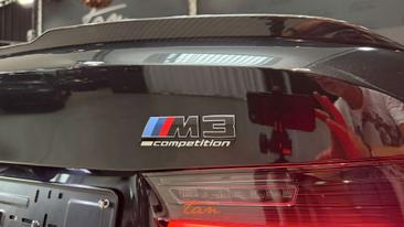 BMW M3 Competition M3 — photo 37