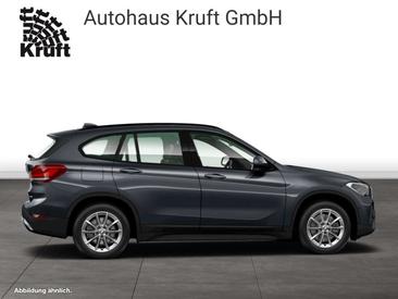 BMW X1 Sport 18i — photo 7