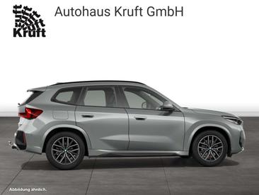 BMW X1 M Sport SDrive18d — photo 7