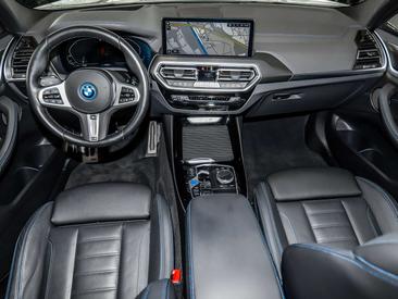 BMW iX3 Shadow Line — photo 3