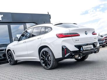 BMW X4 M Sport Xdrive20d — photo 7
