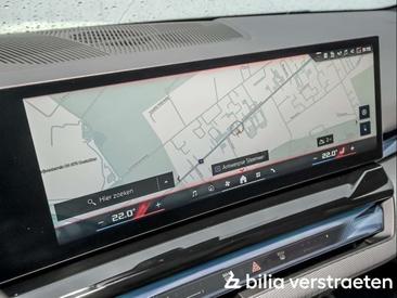 BMW I5 M60 XDrive — photo 14