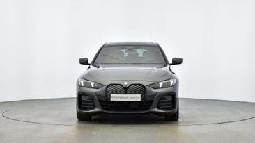 BMW I4 Gran Coupé XDrive40 — photo 6