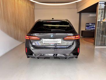 BMW Série 5 550e XDrive — photo 4