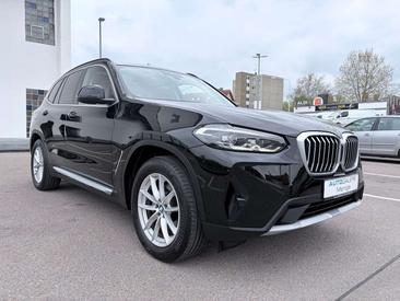 BMW X3 20d XDrive — photo 3