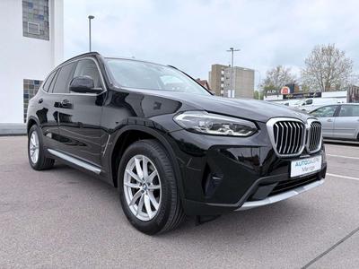 BMW X3 20d XDrive