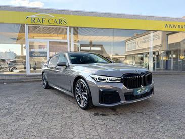 BMW Série 7 M Sport 745e — photo 14