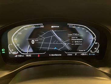 BMW X3 XDrive30e — photo 15