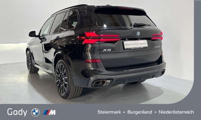 BMW X5 XDrive50e