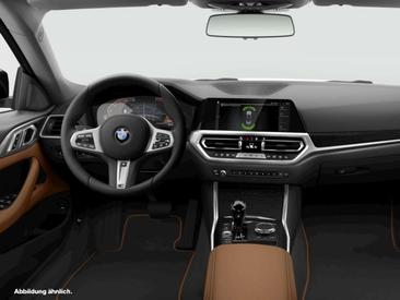 BMW Série 4 Shadow Line 420i — photo 4