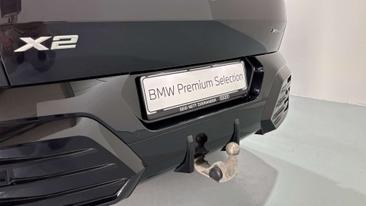BMW X2 20d XDrive — photo 14