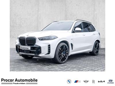 BMW X5 M Sport XDrive40d